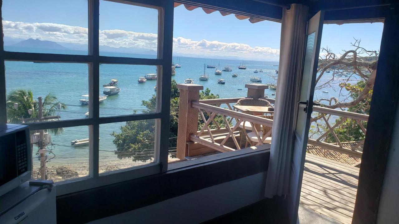 Bardot Apartamentos Búzios Buitenkant foto