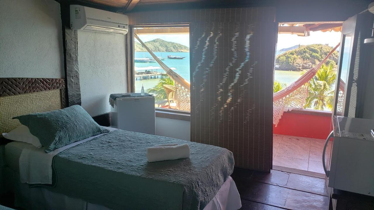 Bardot Apartamentos Búzios Buitenkant foto