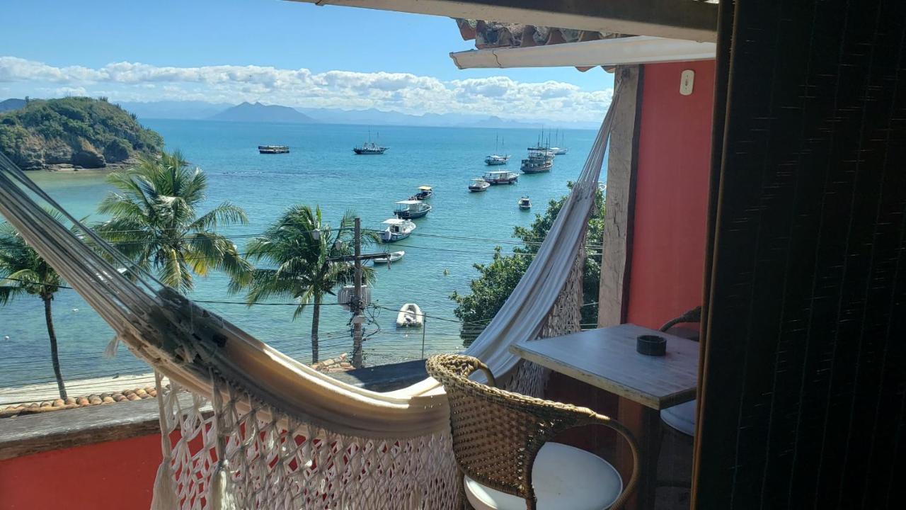 Bardot Apartamentos Búzios Buitenkant foto