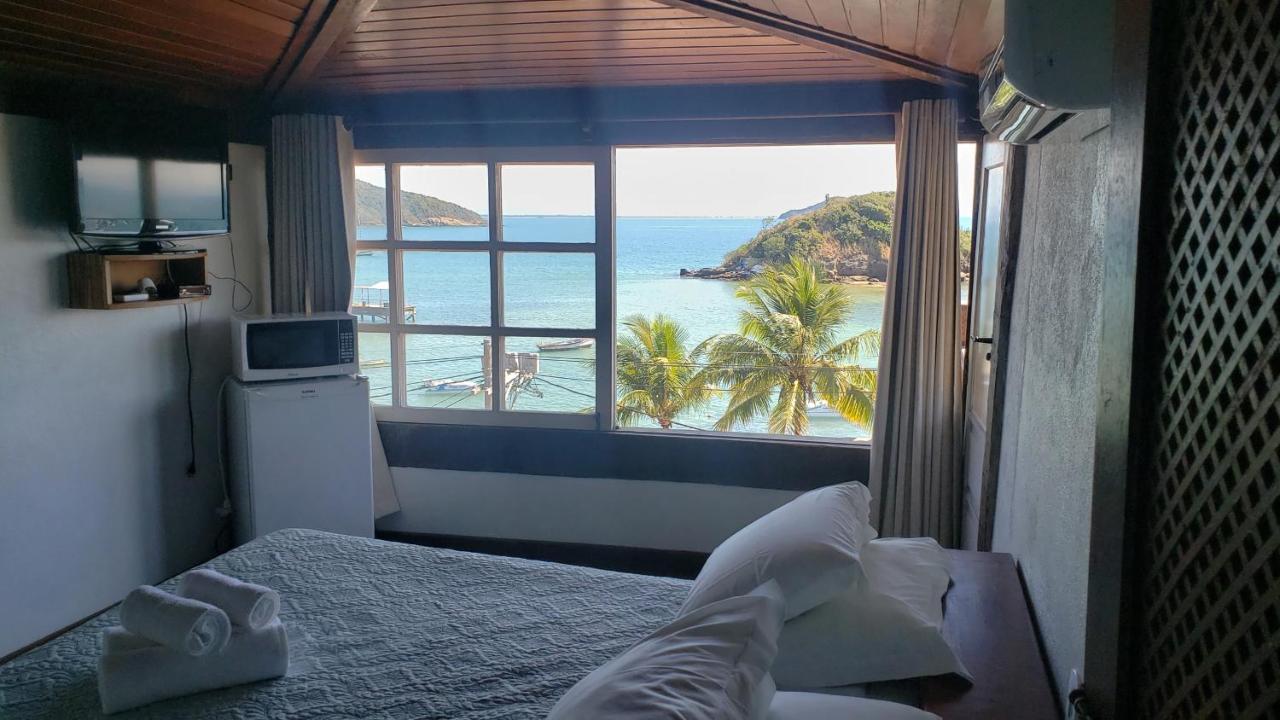 Bardot Apartamentos Búzios Buitenkant foto