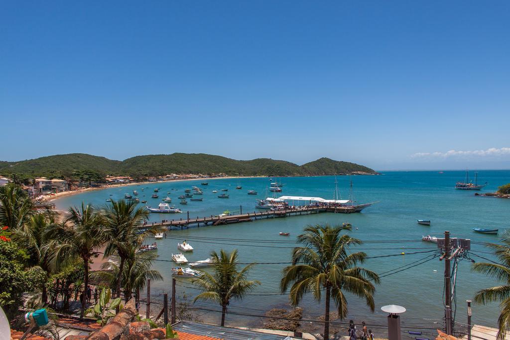 Bardot Apartamentos Búzios Buitenkant foto