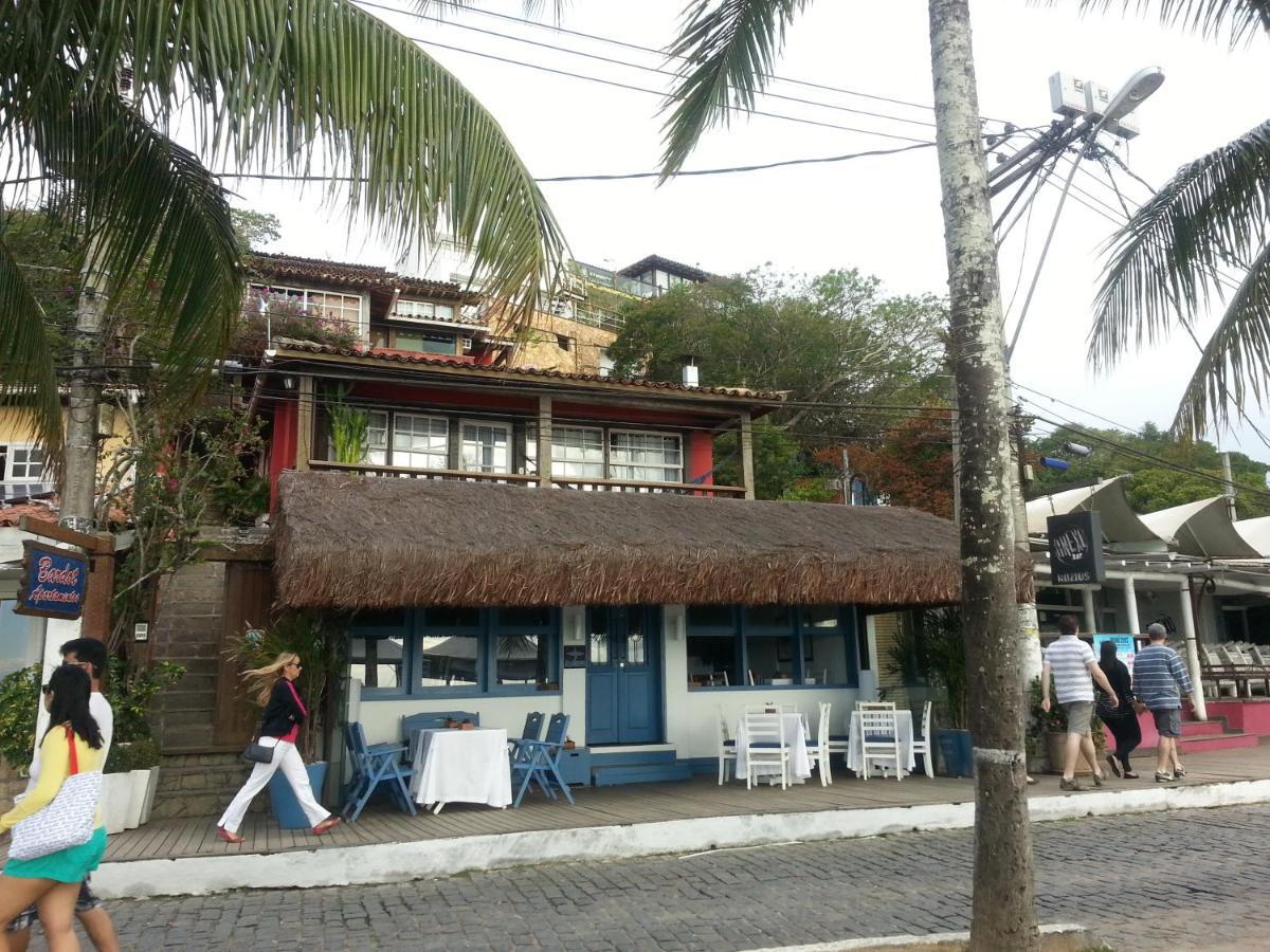 Bardot Apartamentos Búzios Buitenkant foto